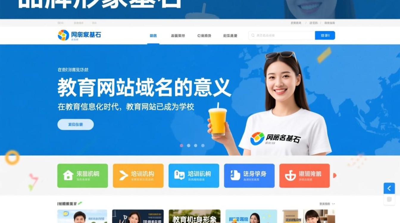 教育网站域名选择，如何挑选合适的教育网站域名？