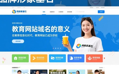 教育网站域名选择，如何挑选合适的教育网站域名？