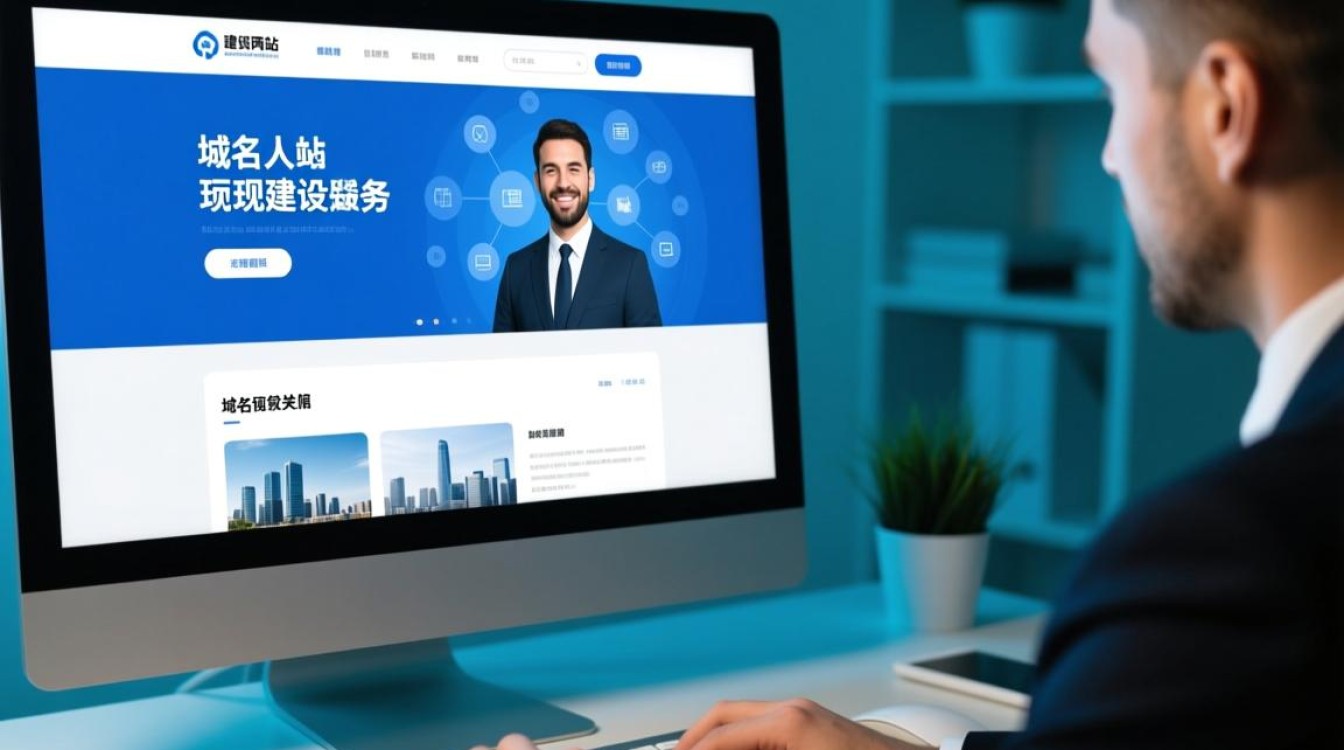 网站建设是否必须先购买域名？不购买域名能否搭建网站？