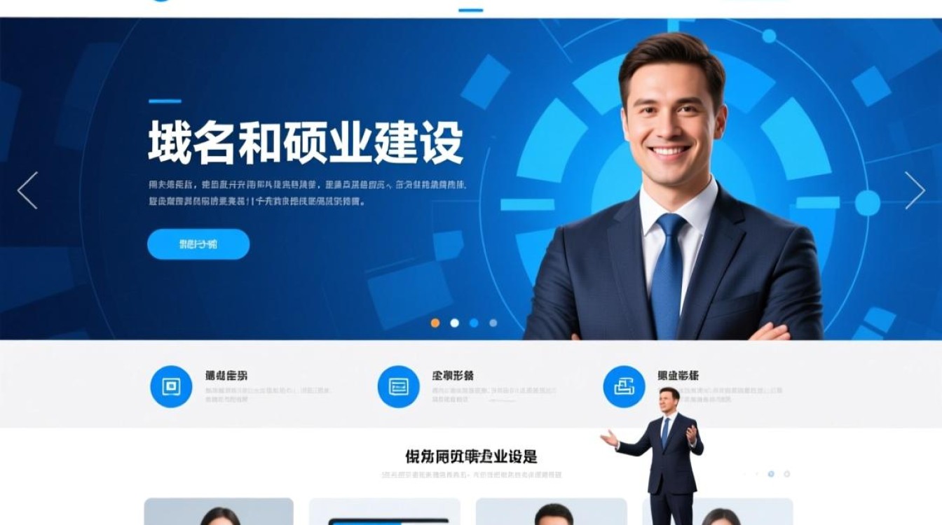 网站建设是否必须先购买域名？不购买域名能否搭建网站？