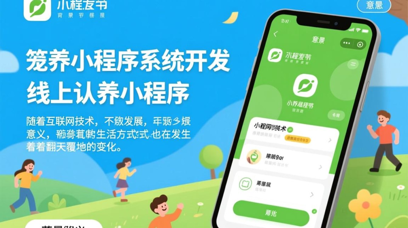 线上认养小程序系统开发，如何确保用户参与度和动物福利？