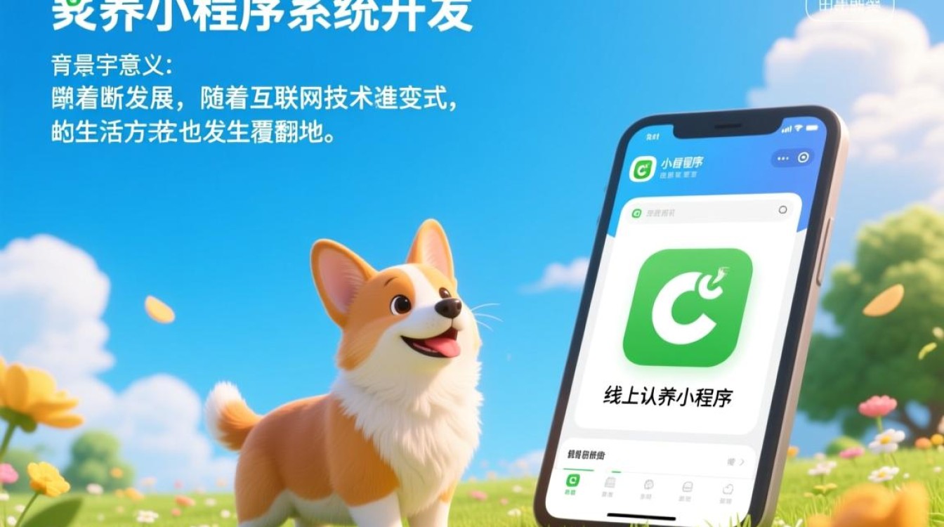 线上认养小程序系统开发，如何确保用户参与度和动物福利？