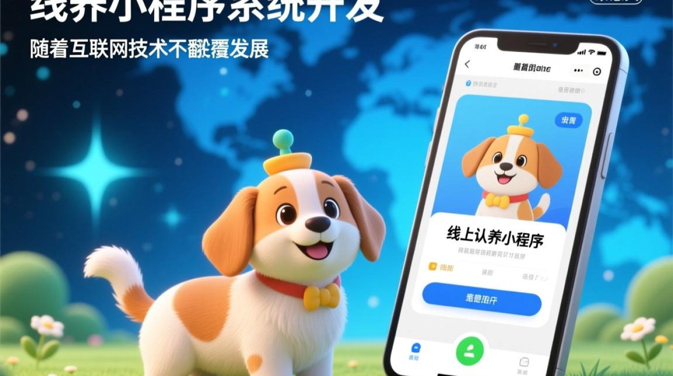 线上认养小程序系统开发，如何确保用户参与度和动物福利？