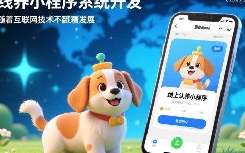 线上认养小程序系统开发，如何确保用户参与度和动物福利？