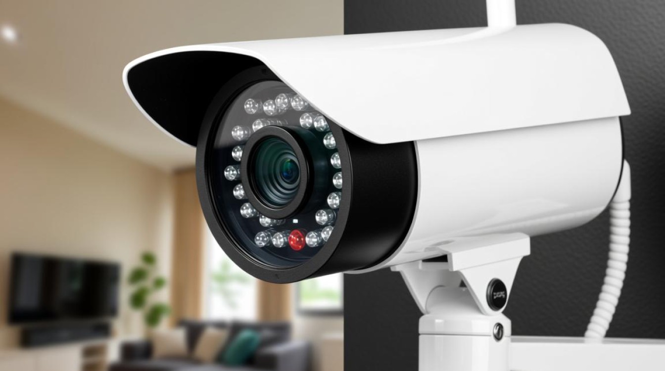 摄像头配置设置中，有哪些关键步骤和注意事项容易被忽视？