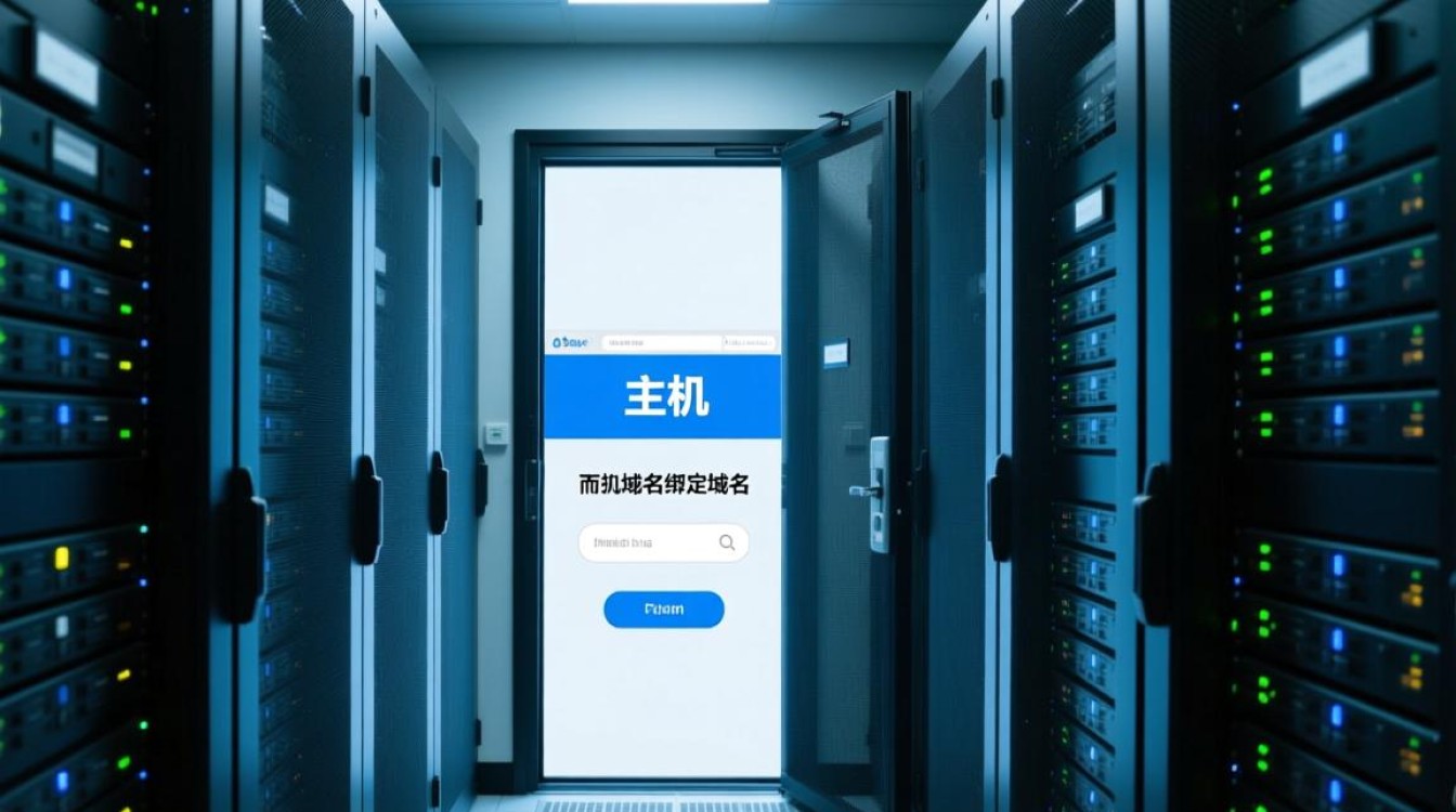 主机域名绑定域名，究竟有何不同之处？