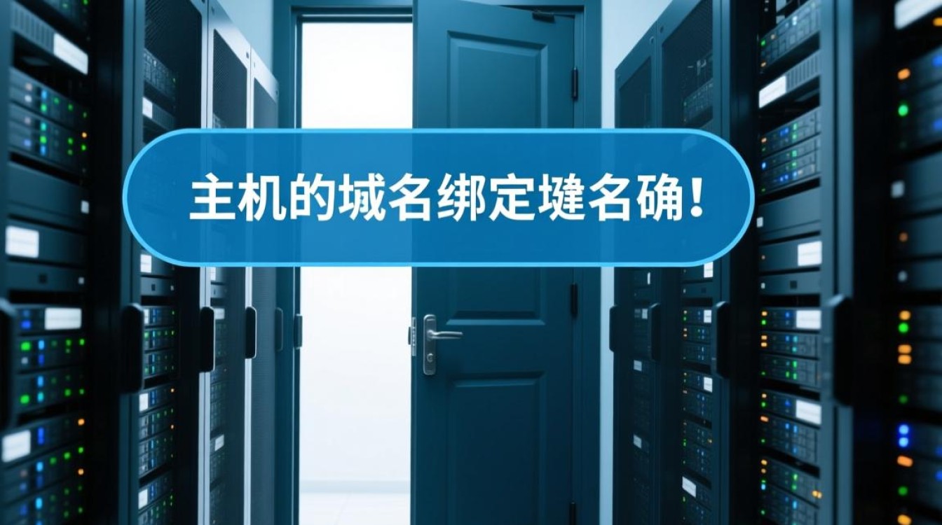 主机域名绑定域名，究竟有何不同之处？