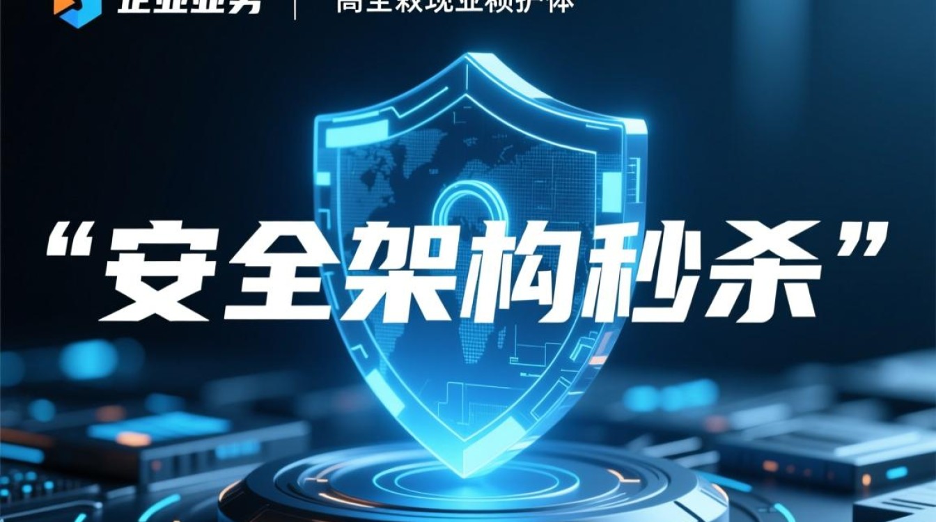 安全架构秒杀，如何高效落地关键步骤？