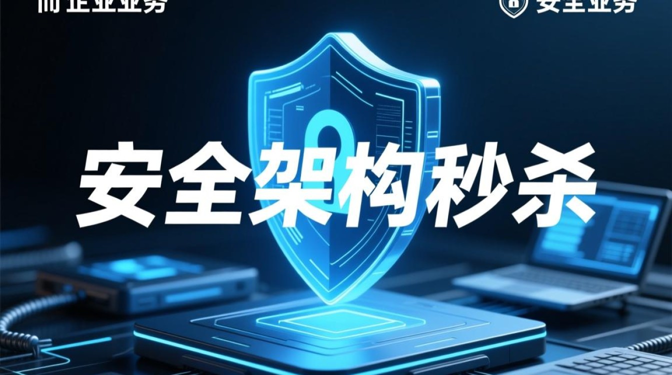 安全架构秒杀，如何高效落地关键步骤？