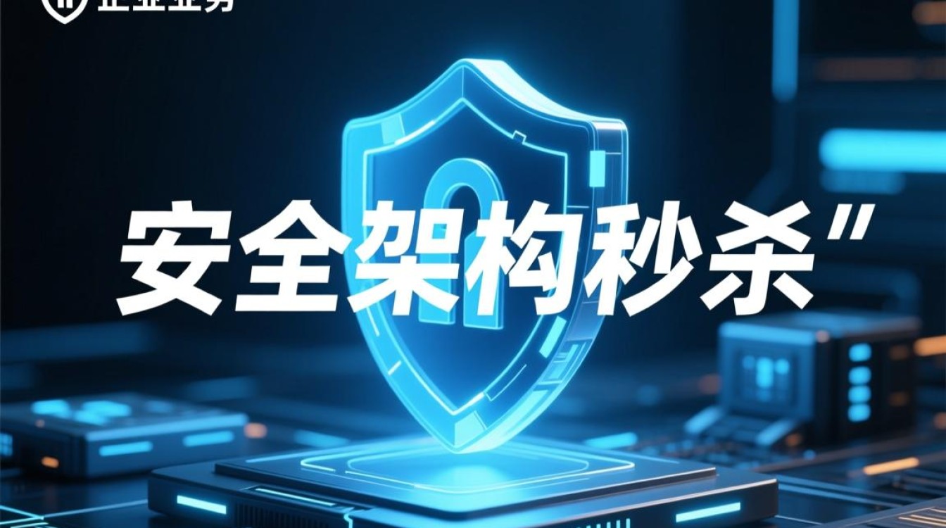 安全架构秒杀，如何高效落地关键步骤？