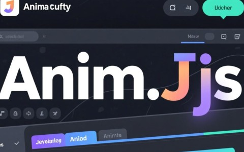 anim.js如何实现流畅的动画效果?