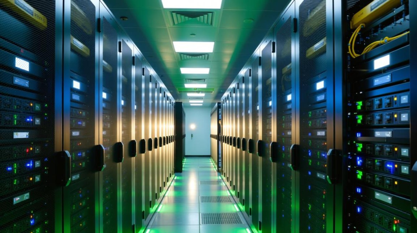 榆林服务器资源丰富，为何不成为国内数据中心新宠？