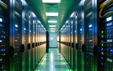 榆林服务器资源丰富，为何不成为国内数据中心新宠？