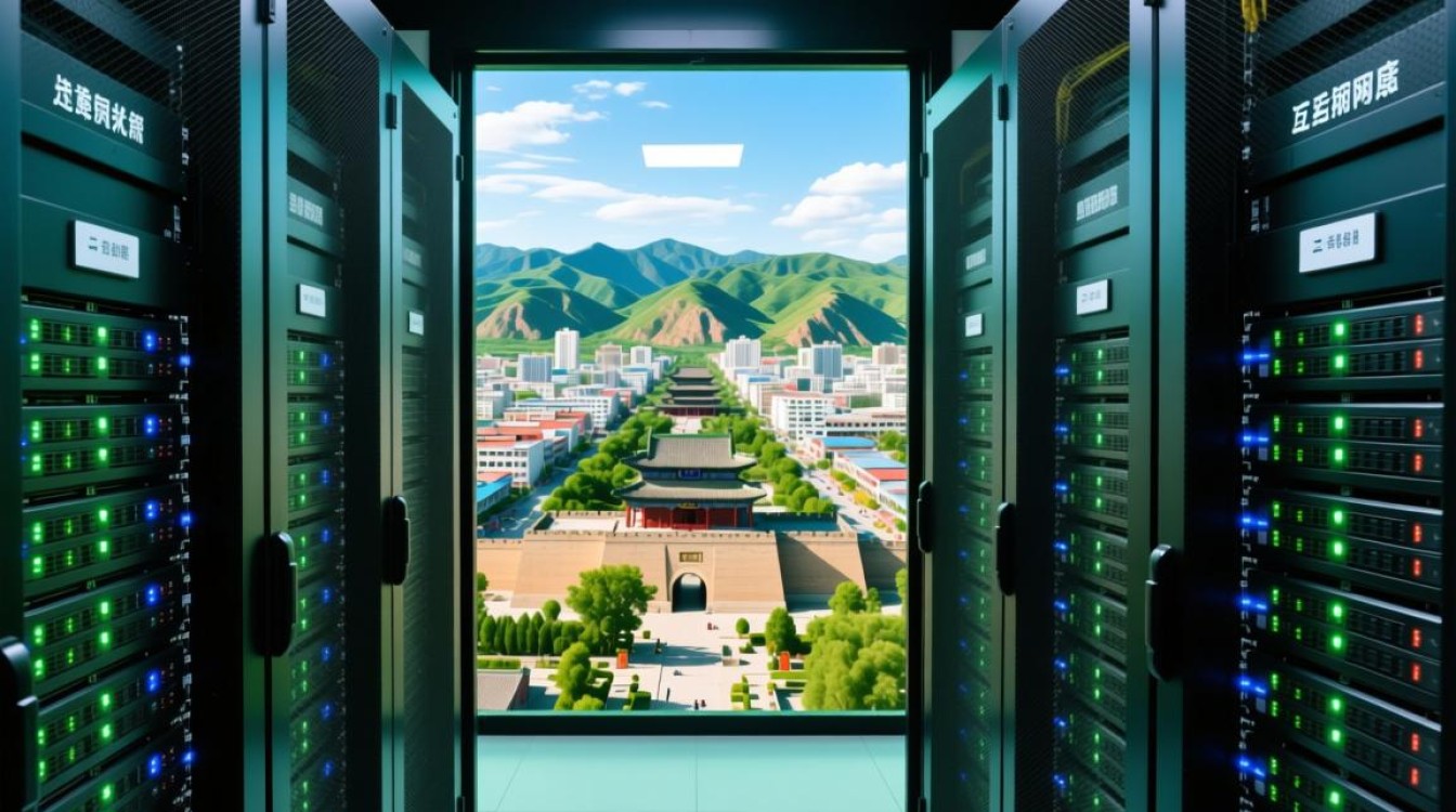 榆林服务器资源丰富，为何不成为国内数据中心新宠？