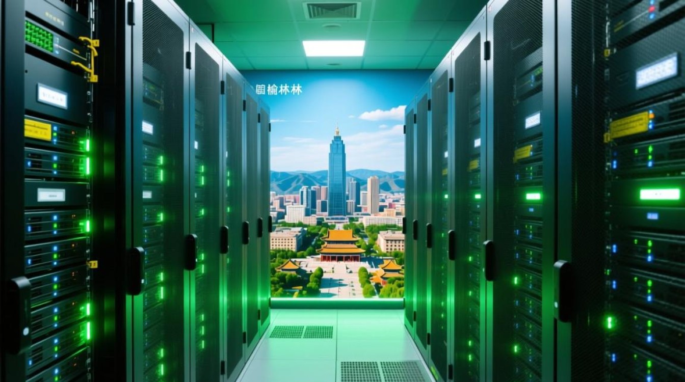 榆林服务器资源丰富，为何不成为国内数据中心新宠？
