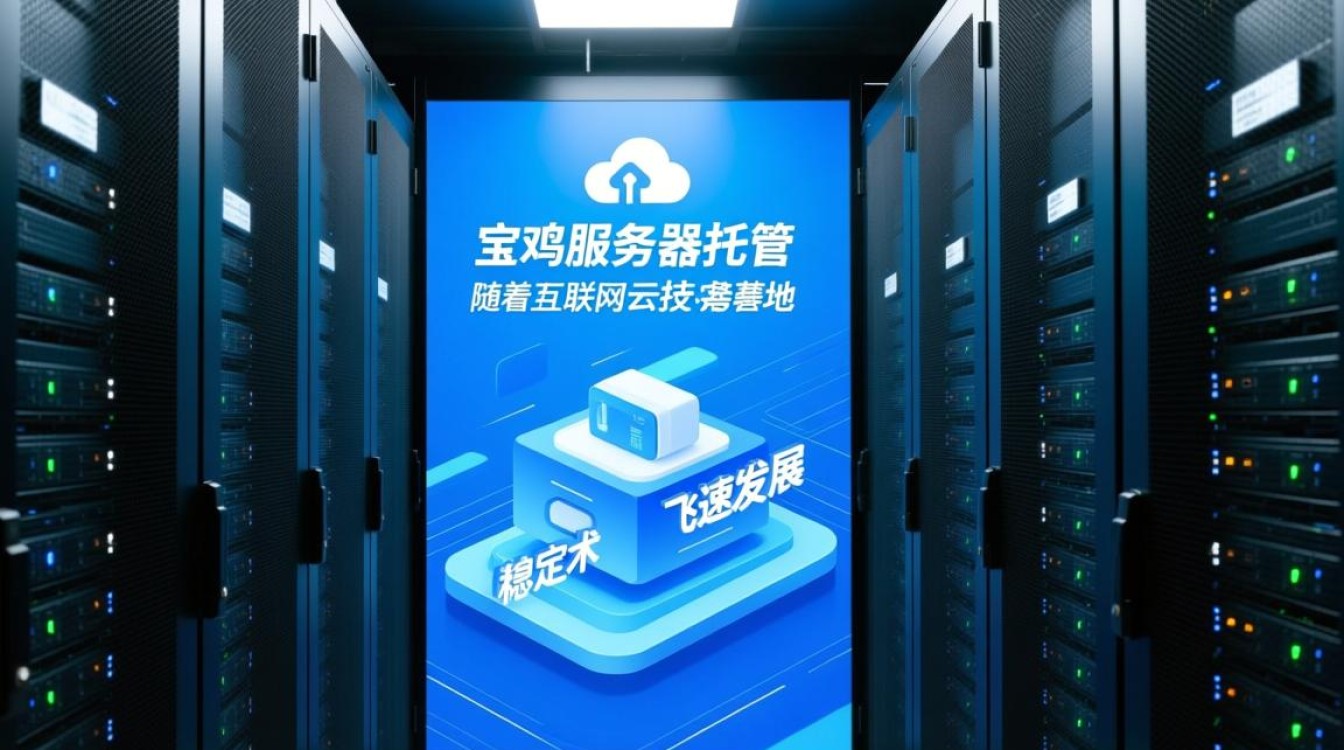 宝鸡服务器托管，有哪些优势与选择标准？