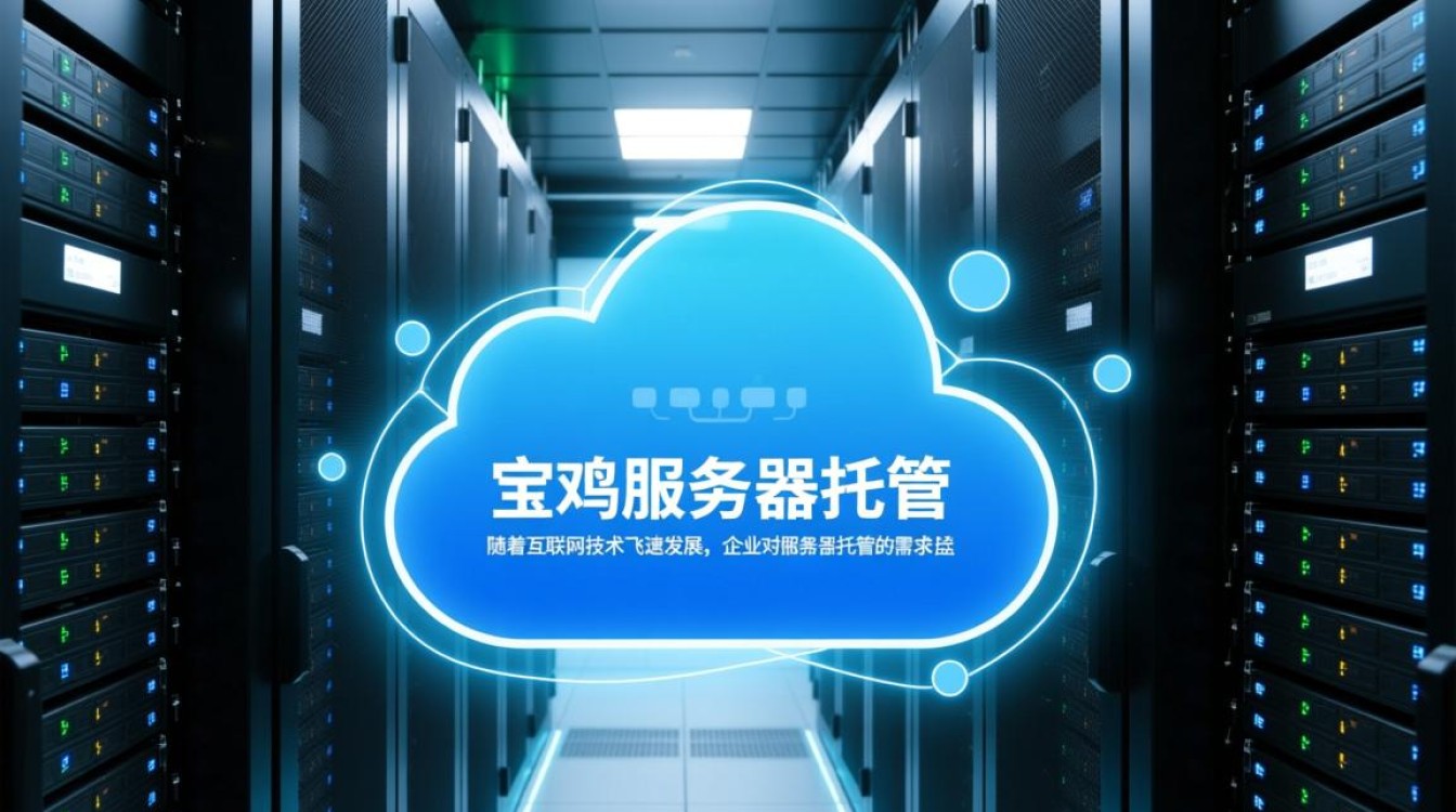 宝鸡服务器托管，有哪些优势与选择标准？