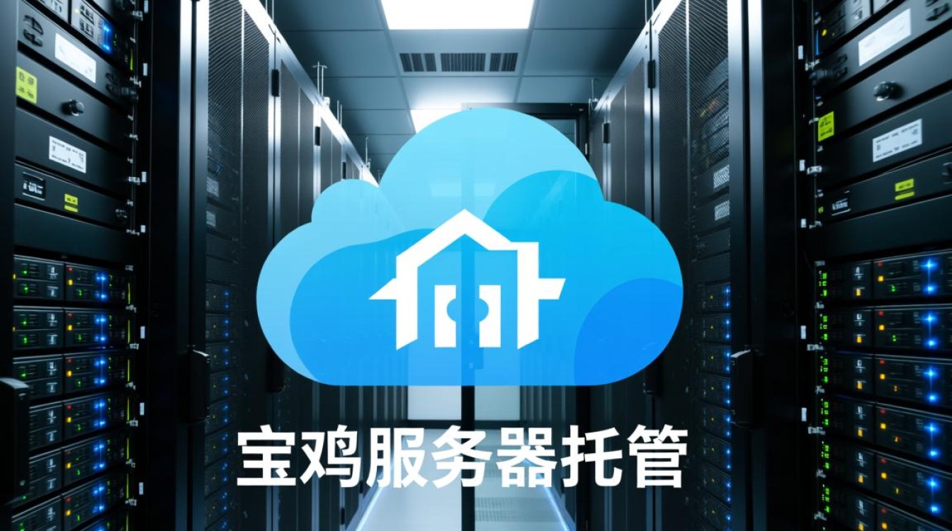 宝鸡服务器托管，有哪些优势与选择标准？