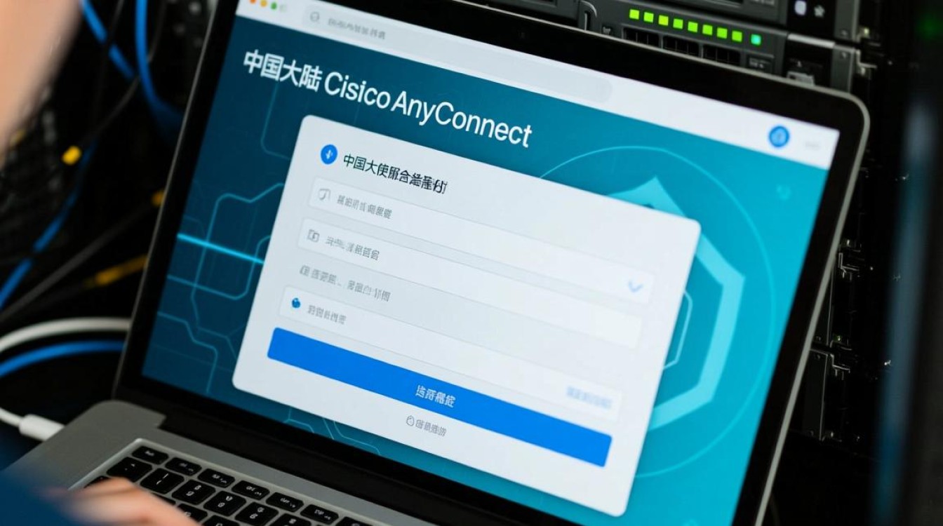 anyconnect中国服务器地址是什么？怎么查找最新可用地址？
