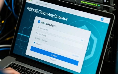 anyconnect中国服务器地址是什么?怎么查找最新可用地址?
