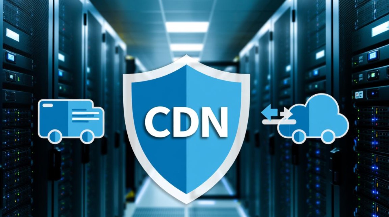 服务器与高防CDN间有何本质差异？解析两者的功能与应用场景。