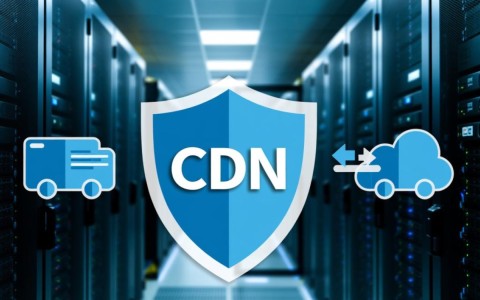 服务器与高防CDN间有何本质差异?解析两者的功能与应用场景。