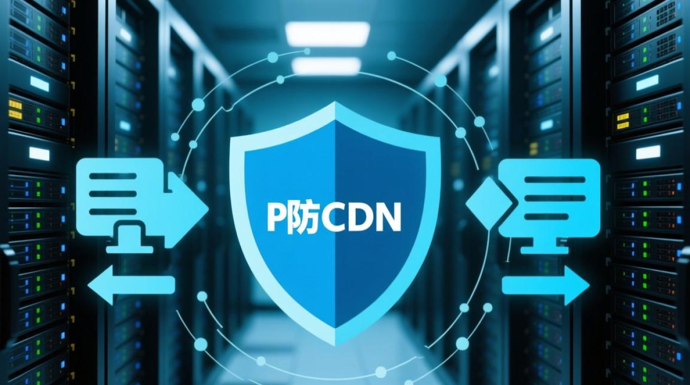服务器与高防CDN间有何本质差异？解析两者的功能与应用场景。