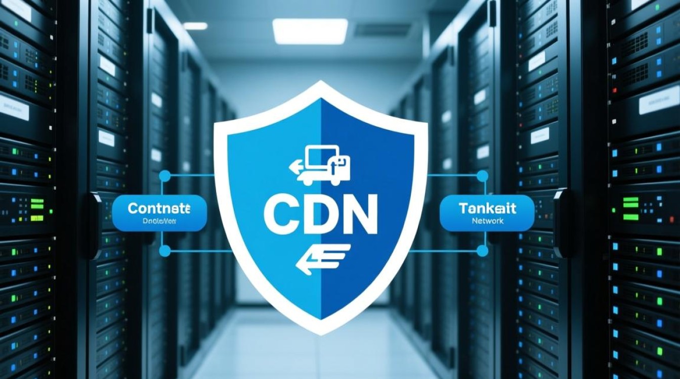 服务器与高防CDN间有何本质差异？解析两者的功能与应用场景。