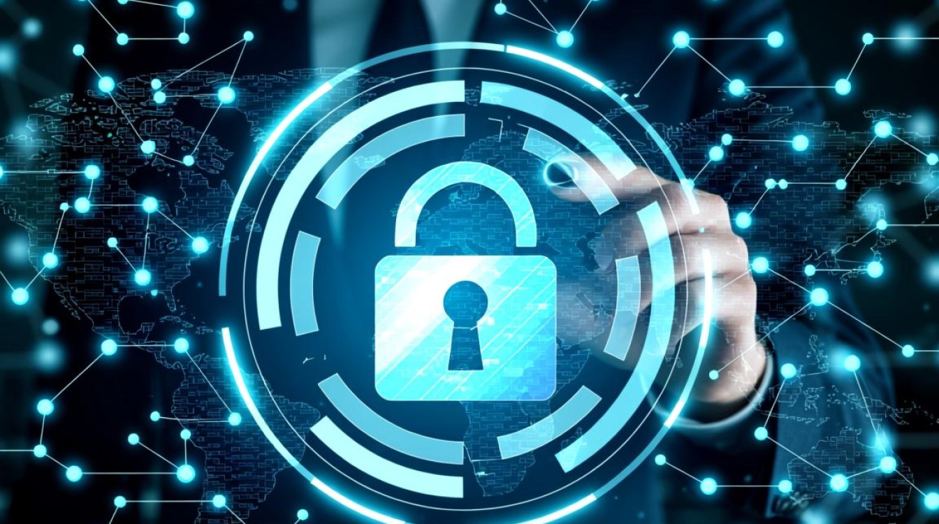 数据安全如何通过安全措施来保证？