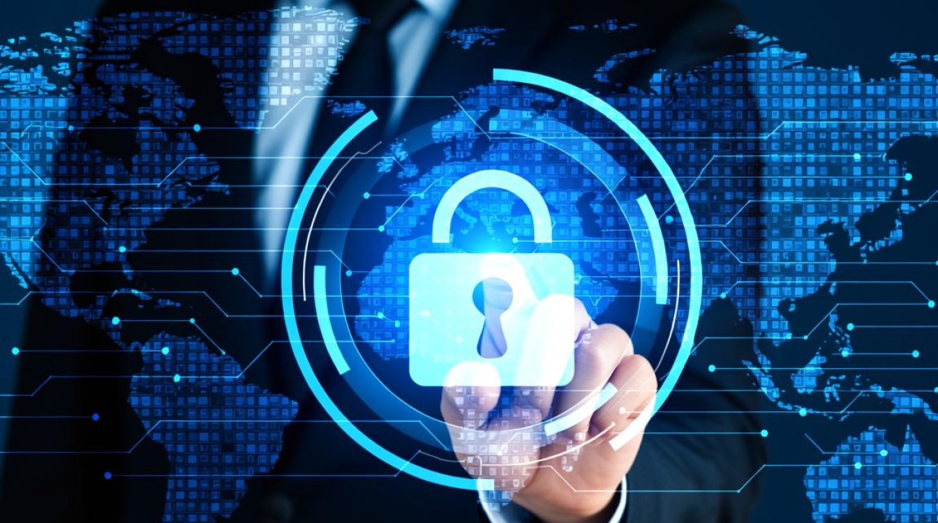 数据安全如何通过安全措施来保证？