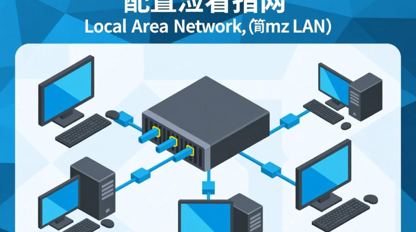 如何查看局域网配置？有哪些常见配置方法？