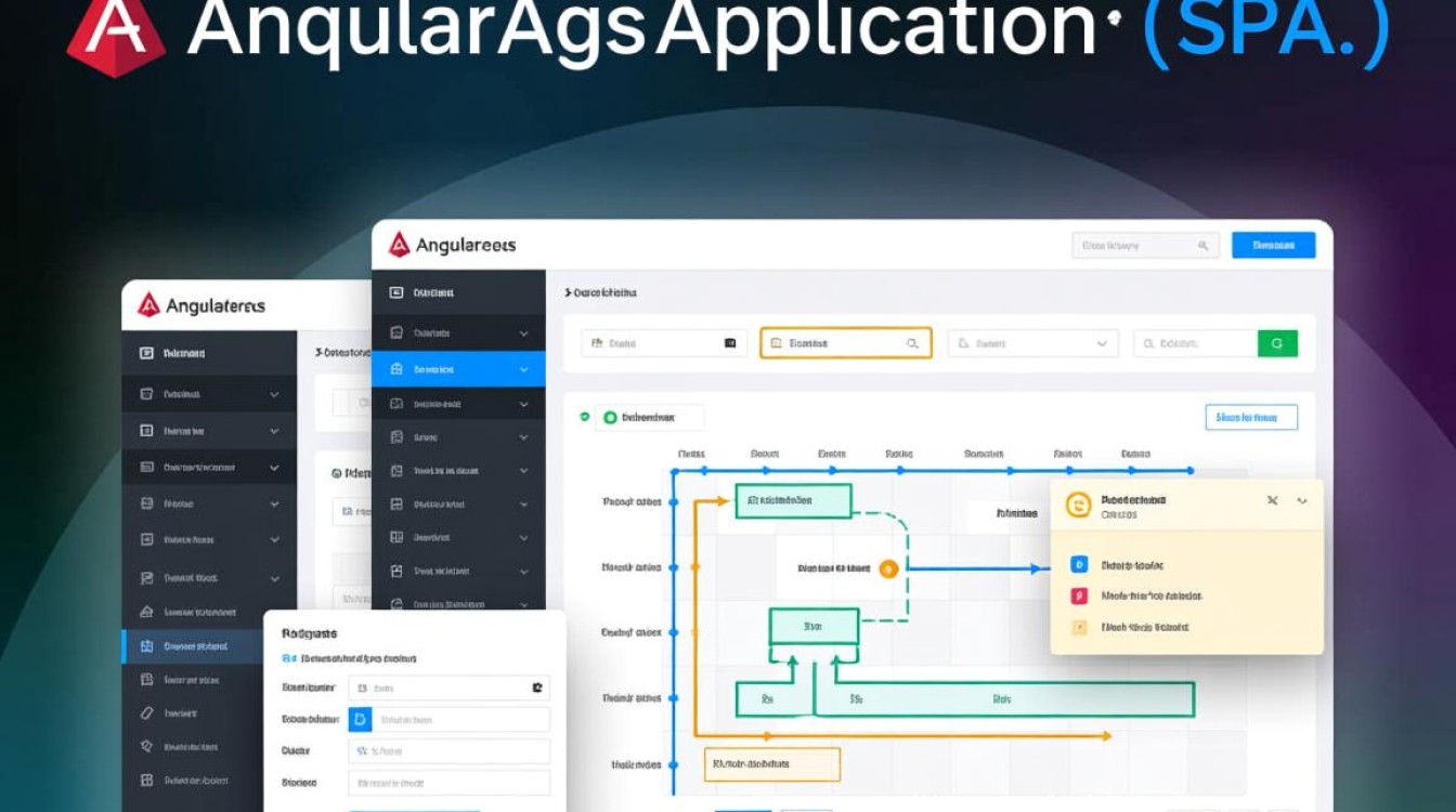AngularJS入门教程中，路由与多视图如何实现多页面切换？