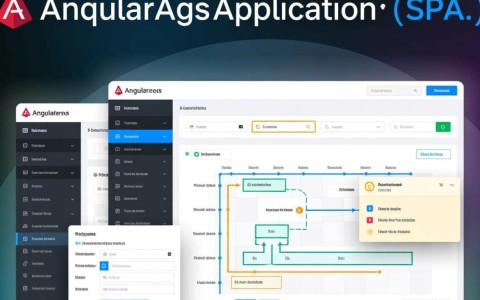 AngularJS入门教程中,路由与多视图如何实现多页面切换?