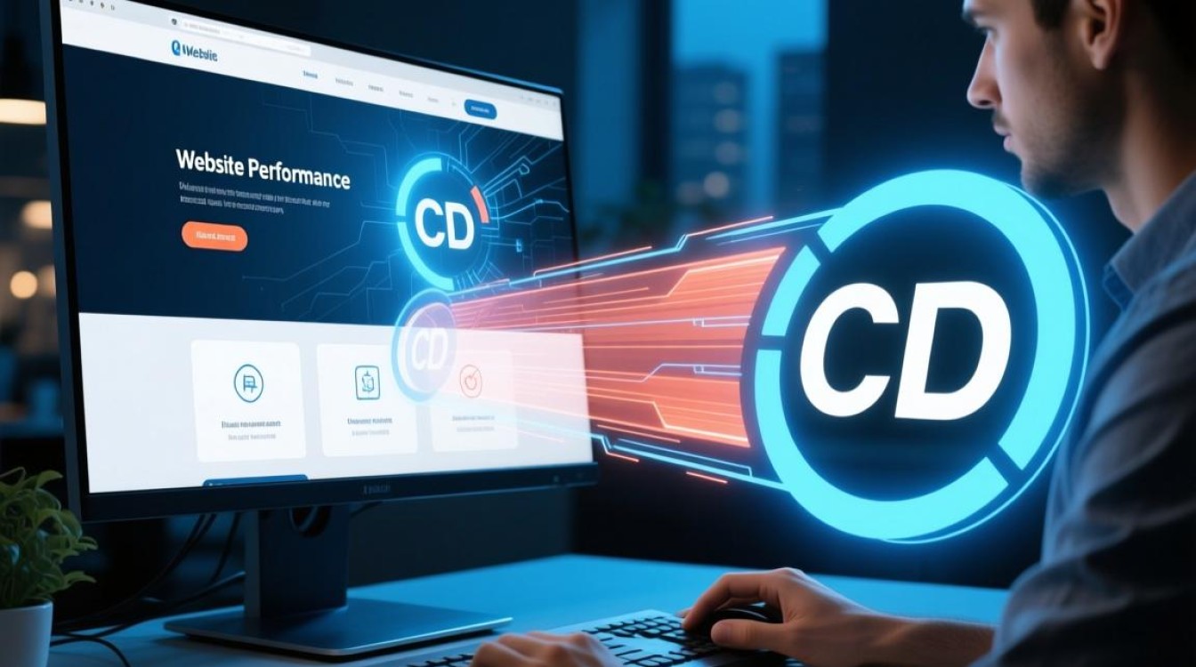 二级域名共用多个CDN，这样配置合理吗？潜在风险有哪些？