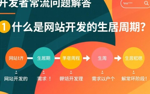 网站开发者常见问题汇总,哪些困惑让你抓耳挠腮,30字长尾标题揭秘!
