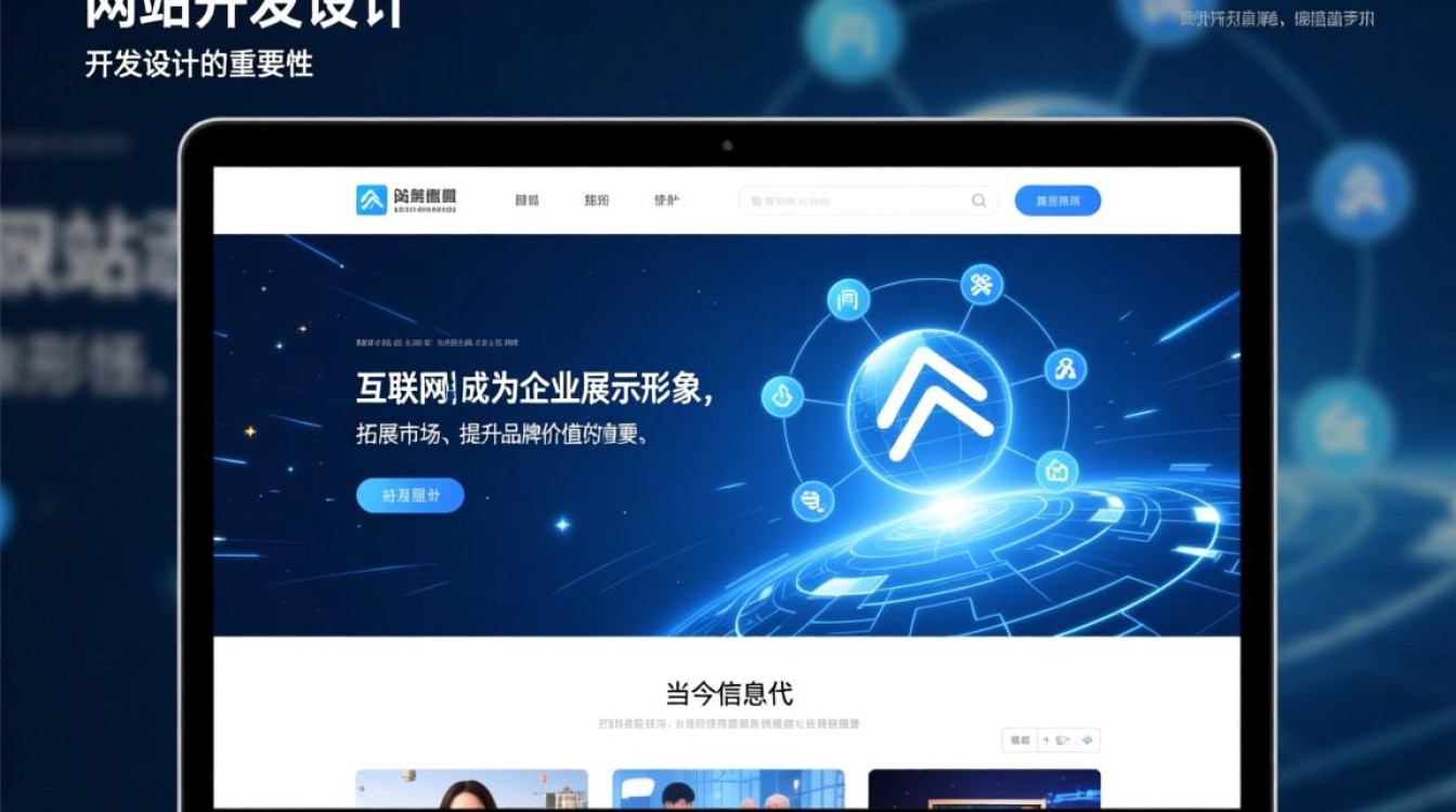 郑州市公司网站开发设计，如何打造高效专业的企业门户？