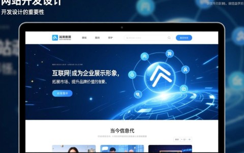 郑州市公司网站开发设计,如何打造高效专业的企业门户?