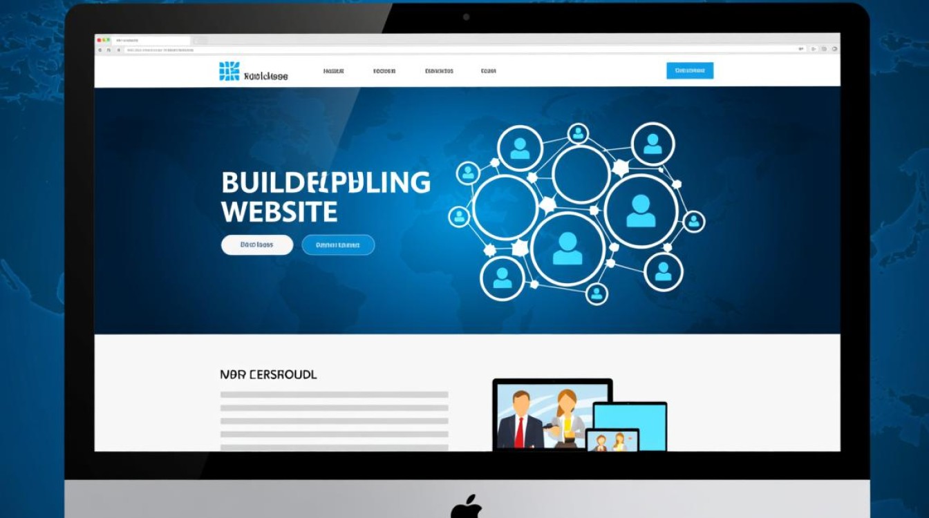 建网站除了域名，还必须具备哪些要素和条件？