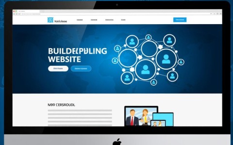 建网站除了域名,还必须具备哪些要素和条件?