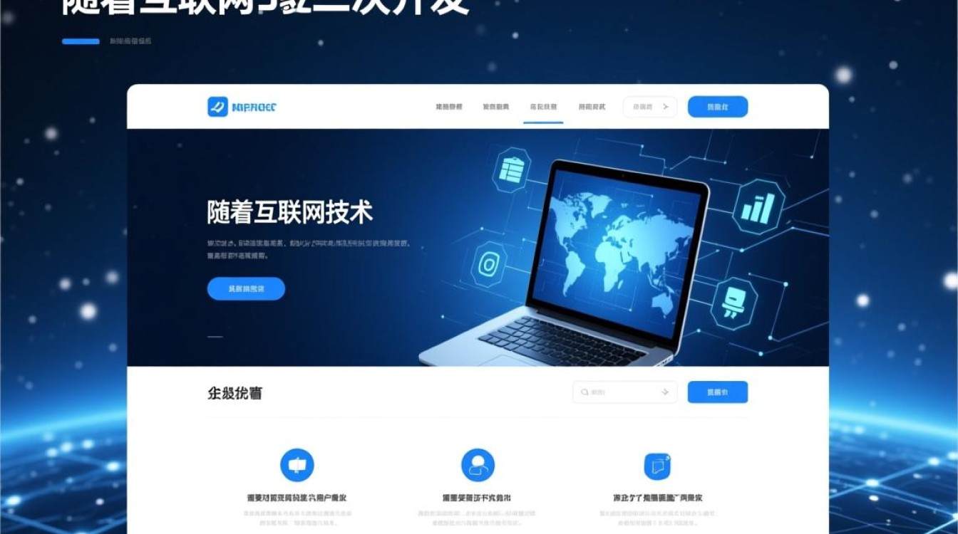 网站二次开发是为何而进行？它与传统开发有何区别与联系？