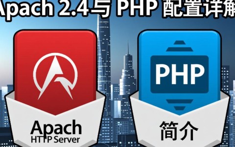 Apache 2.4 下如何正确配置 PHP?Apache 2.4 PHP 配置步骤详解?