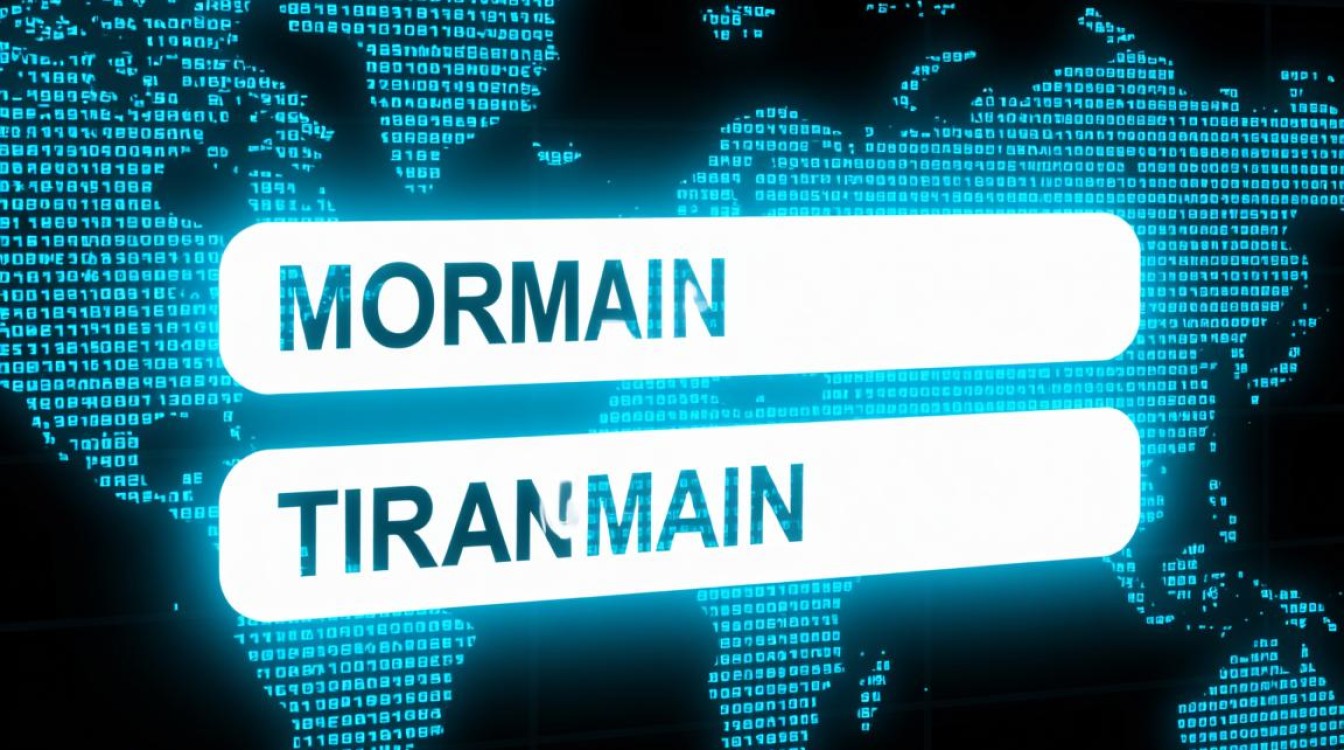 主域名和顶级域名有何区别与联系？