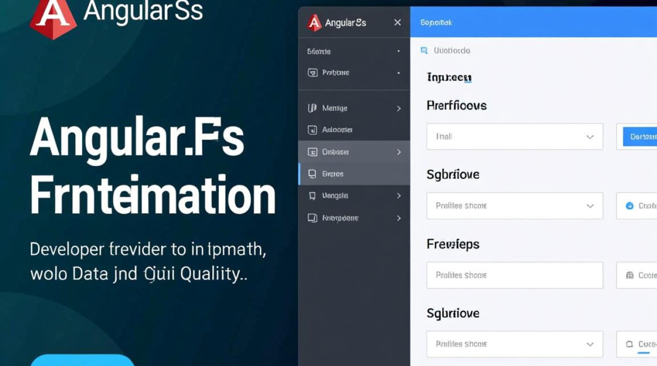 AngularJS表单验证功能如何实现动态错误提示？