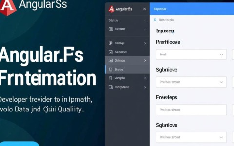 AngularJS表单验证功能如何实现动态错误提示?