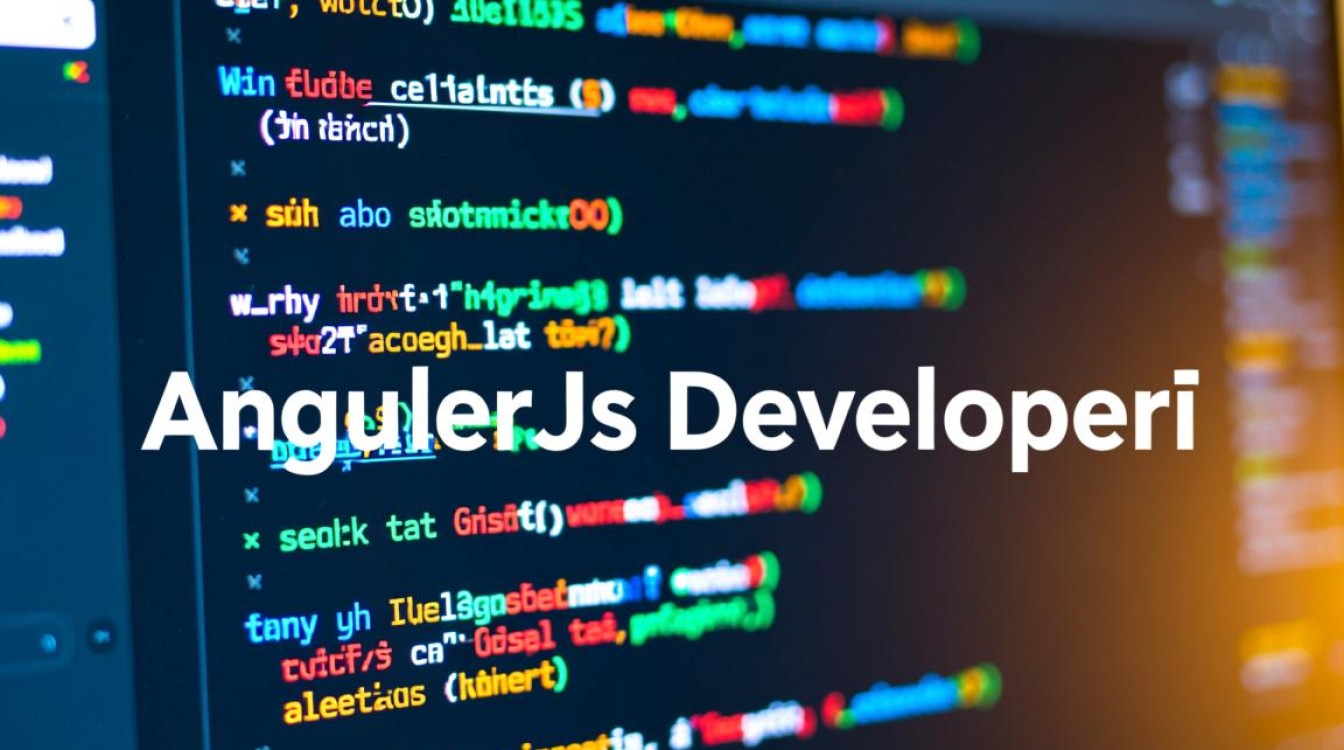 Angularjs报错怎么办？常见错误原因及解决方法有哪些？