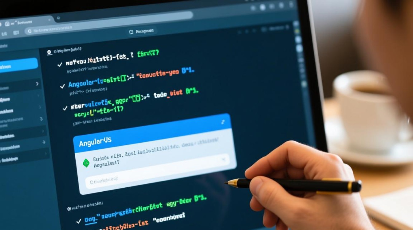 Angularjs报错怎么办？常见错误原因及解决方法有哪些？