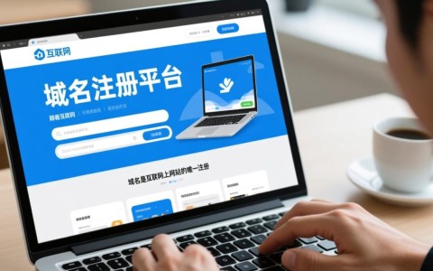 网上域名注册平台哪家最靠谱?域名在哪里购买最方便?