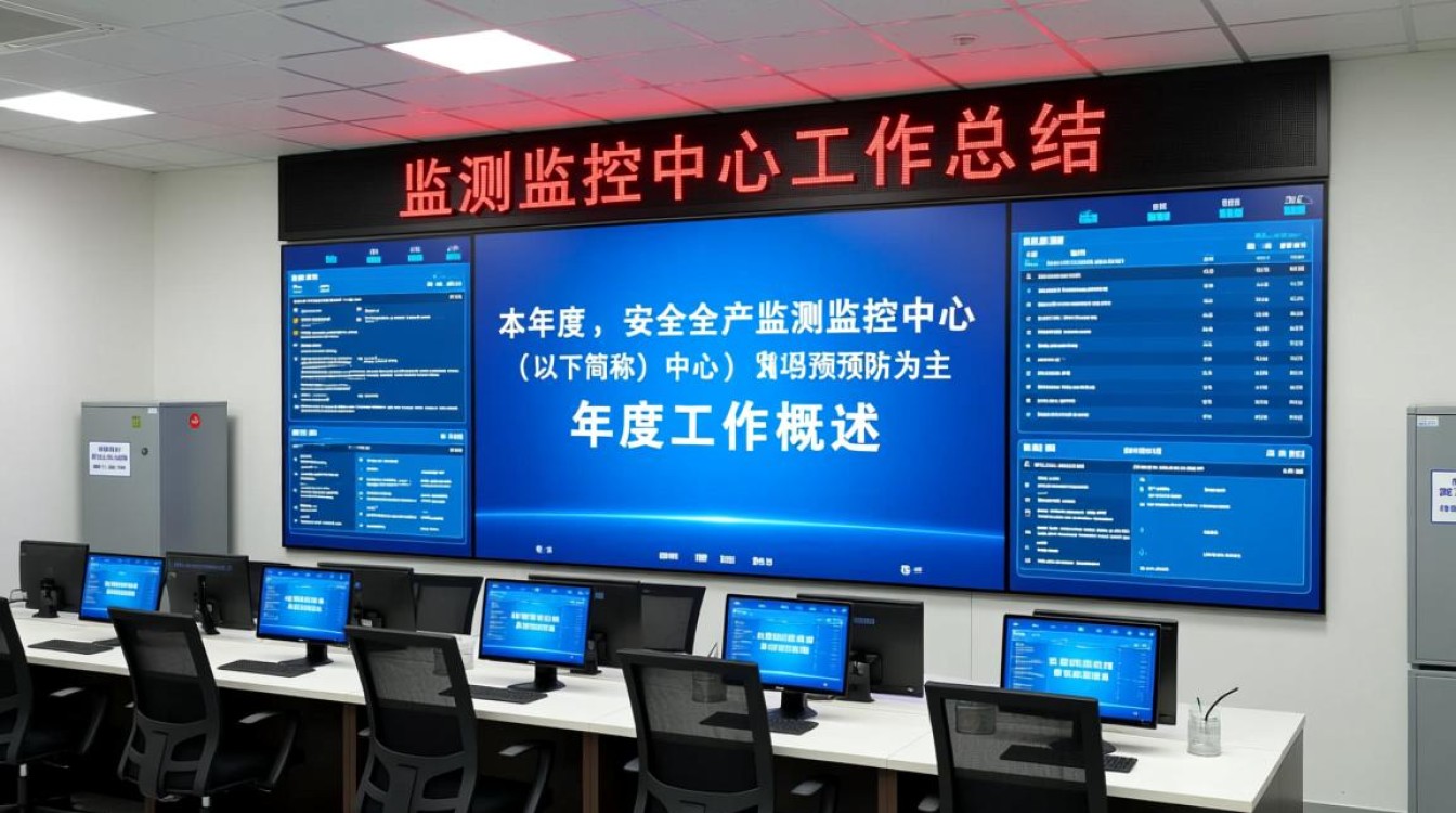 安全生产监测监控中心工作总结要包含哪些核心内容？