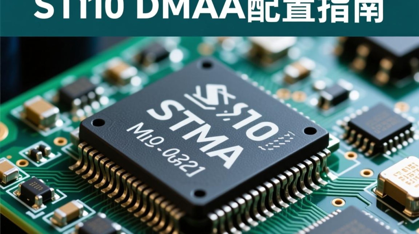 STM32 DMA配置中，有哪些关键步骤和注意事项容易出错？