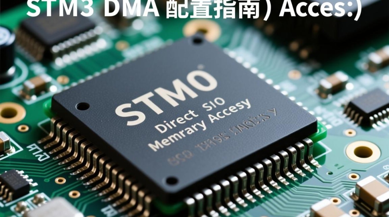 STM32 DMA配置中，有哪些关键步骤和注意事项容易出错？